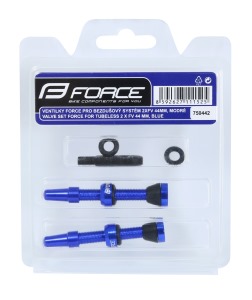 Ventilky FORCE modré 2 ks 44 mm_(1)