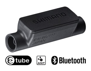 Bezdrôtová jednotka SHIMANO Di2 ANT+ Bluetooth EW-WU111
