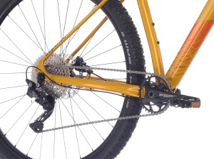 Horské kolo SUPERIOR XC 6.5 Matte Mustard 29 8 (6)