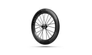 Zapletené kolesá LIGHTWEIGHT FERNWEG 63 EVO PRE D 20/20 Schwarz ED (5)