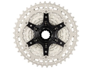 Kazeta SUNRACE MS3 10s 11-40 Silver02 (1)