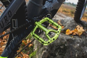 Pedály X-PEDO Trident Green 6 (5)