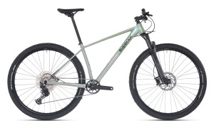 Horský bicykel SUPERIOR XP 6.1 Gloss Rainbow Green 29