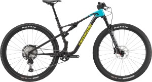 Horský bicykel CANNONDALE Scalpel Carbon 3 Ion Blue