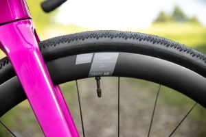 Gravel kolo SUPERIOR XR 9.7 GR Gloss Electric Purple / Grey 4 (3)