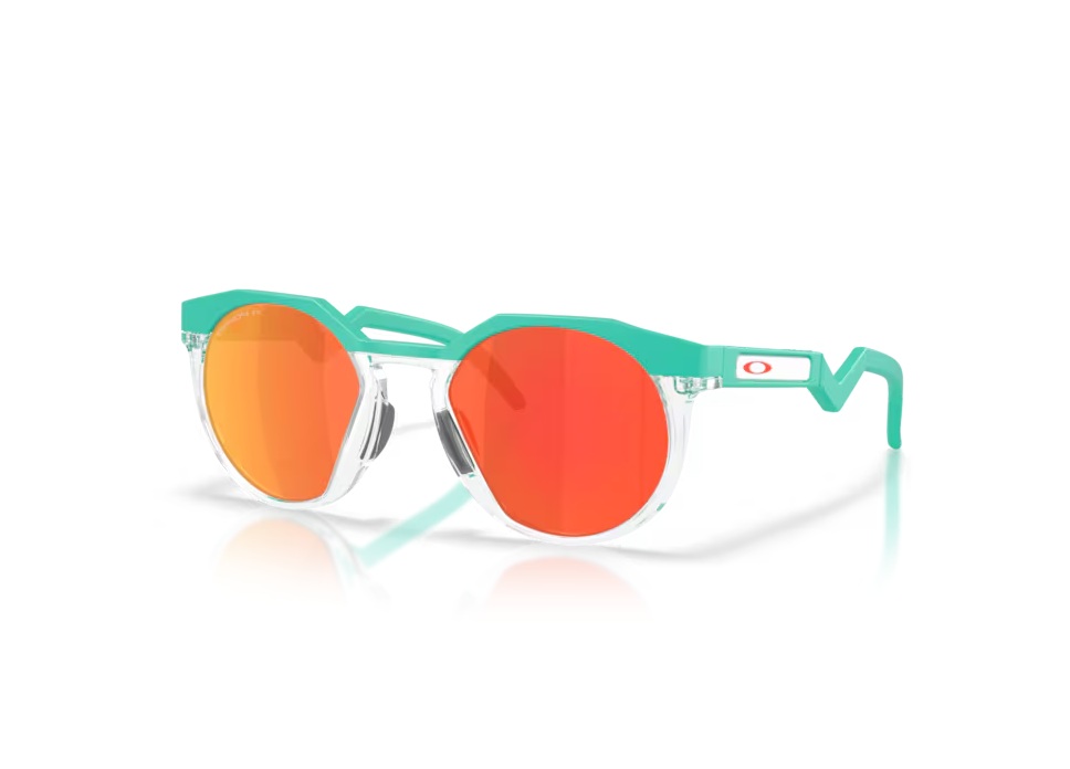 OAKLEY Okuliare oakley sphaera slash matte trans paloma prizm road black