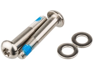 Šrouby SRAM k třmenům Flat Mount Ti 42 mm (1)