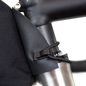 Brašna rámová RESTRAP Bolt on Tube Bag Black 6 (5)