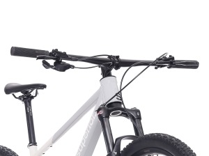 Horský bicykel SUPERIOR XP 6.1 Gloss Grey XS (5)