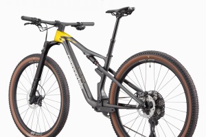 Horský bicykel CANNONDALE Scalpel Carbon 2 (2)