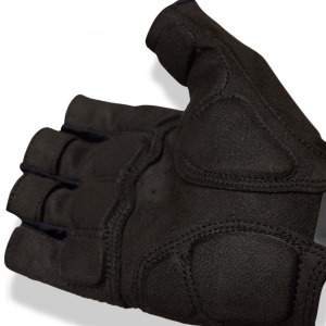 Rukavice GIRO Bravo II Gél Black (2)