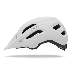 Prilba GIRO Fixture II W Mat White/Chrome
