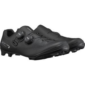 Tretry SHIMANO SH-XC703 čierne 42