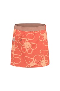 Sukně MALOJA GermerM. cranberry ropeflower 01