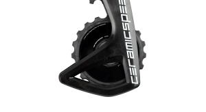 Ramienko prehadzovačky CERAMICSPEED OSPW RS ALPHA SRAM Red D1/E1 + Force D1 v3 Black TEAM (1)