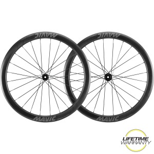 Zapletené kolesá MAVIC SL 45 Disc Centerlock 2026 Sram XDR