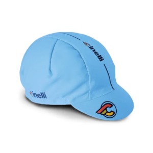 Šiltovka CINELLI Supercorsa Laser Blue