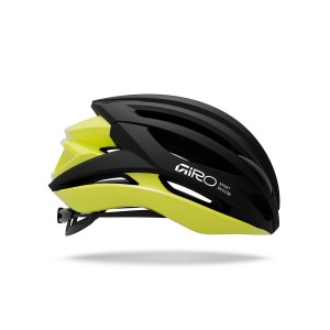 Prilba GIRO Syntax MIPS Mat Black/Gloss Hi Pozri Yellow (3)