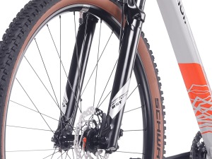 Horské kolo SUPERIOR XC 6.7 Gloss Grey/Orange 4 (4)