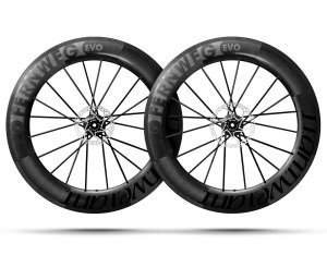 Zapletená kola LIGHTWEIGHT Fernweg EVO 85 Schwarz Edition