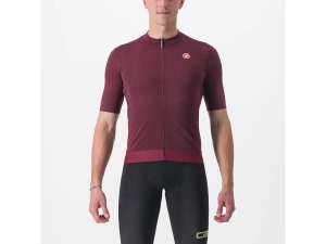 Dres CASTELLI Essenza bordeaux