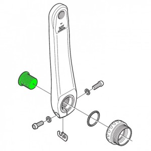 Šroub SHIMANO ke klikám Ultegra 1 (1)
