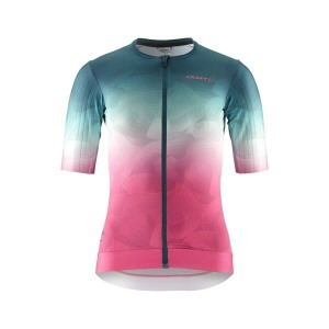 Dámsky dres CRAFT ADV Aero Fuchsia/Alfa