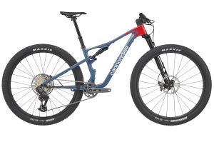 Horský bicykel CANNONDALE Scalpel Carbon 2 Lefty Storm Cloud