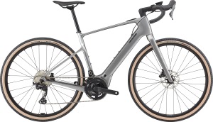 Gravel elektrobicykel CANNONDALE Synapse Neo Allroad 2 Grey
