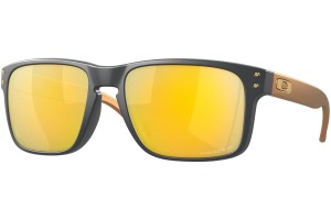 Okuliare OAKLEY Holbrook Matte Carbon w/Prizm 24K Polarized