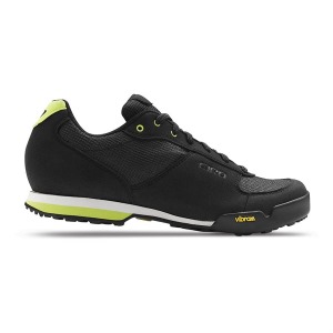 Tretry GIRO Petra VR Black/Wild Lime