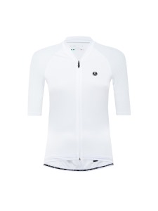 Dámsky dres PISSEI Magistrale Ultra ADQ Donna Bianco