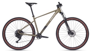 Horský bicykel SUPERIOR XC 6.2 Matte Olive 18