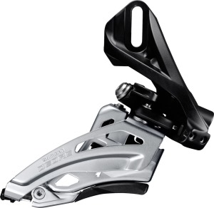 Prišmykač SHIMANO prešmykač DEORE / IFDM617D6