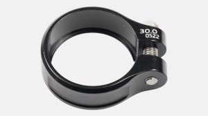 Sedlová objímka SPECIALIZED 30.0MM SEATPOST CLAMP, BOLT-ON COLLAR, W/ TI BOLT