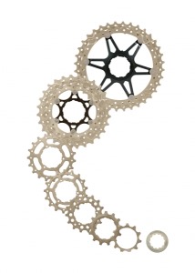 Kazeta SUNRACE MS 10 sp. 11-36 z. 2 (2)