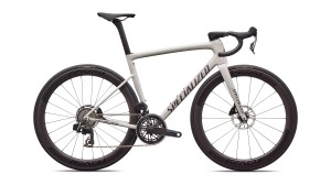 Silniční kolo SPECIALIZED Tarmac SL8 Pro SRAM Force AXS Gloss Dolomite Metallic / Nebula