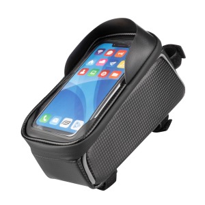 Taška FORCE Clash rámová čierna