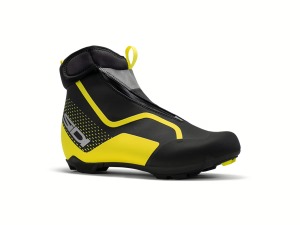 Zimní tretry SIDI Algor Black/Yellow Fluo
