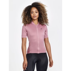 Dámský dres CRAFT Core Essence Tight růžový 5 (4)