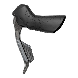 Řadicí/brzdová páka SRAM Rival AXS E1 levá přední včetně třmenu Flat Mount 2 (6)