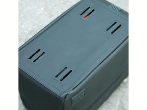 Taška SKS Infinity Urban Trunkbag XL + MIK set (9)