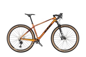 Horský bicykel KTM Myroon Elite Burnt Orange 19/L