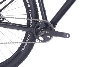 Horské kolo SUPERIOR XP 6.6 Gloss Black / Matte Black 29 9 (7)