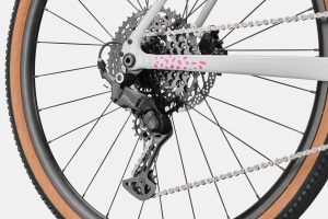 Gravel kolo CANNONDALE Topstone CAAD 3 Cues 1X Light Grey  4 (4)