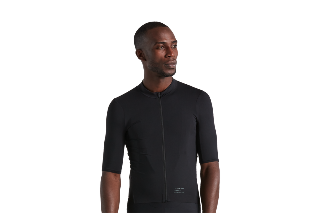 SPECIALIZED Dres špecialized prime jersey ss black s