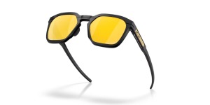 Okuliare OAKLEY HSTN SQ 2.0 Polished Black/Prizm 24k Polarized (5)
