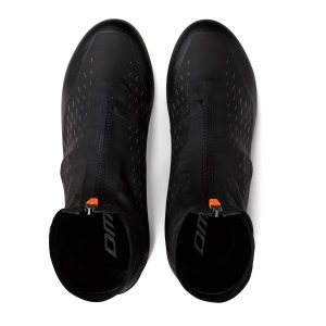 Zimní tretry DMT WKR1 Black/Orange 4 (4)