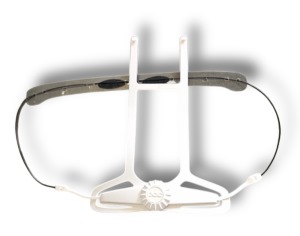 Upínací mechanizmus POC Ventral Lite Hydrogen White M