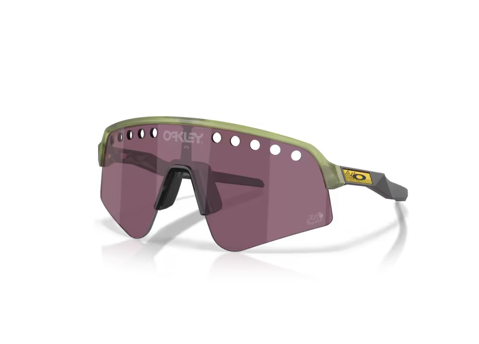 OAKLEY Okuliare oakley sutro lite sweep tdf prizm road black